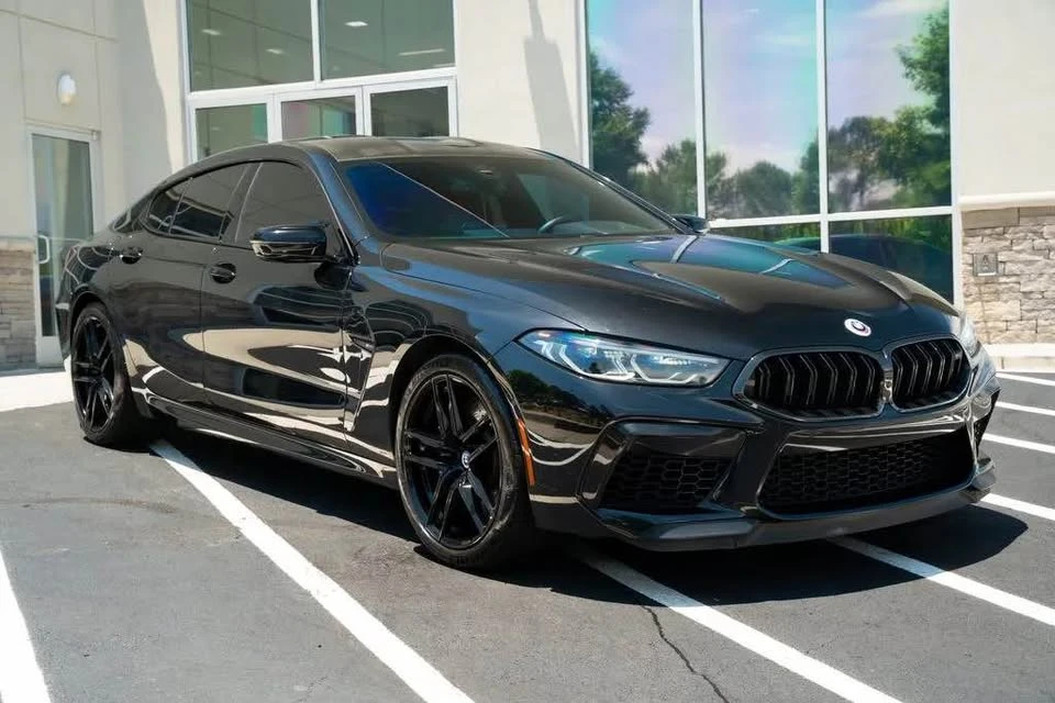 2023 BMW M8 - Image 3 of 10