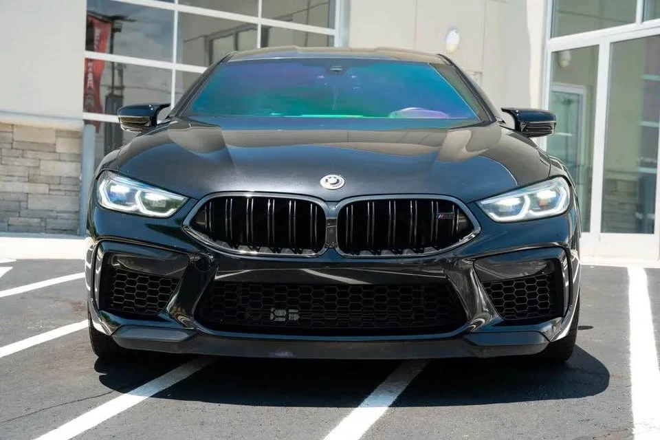 2023 BMW M8 - Image 2 of 10