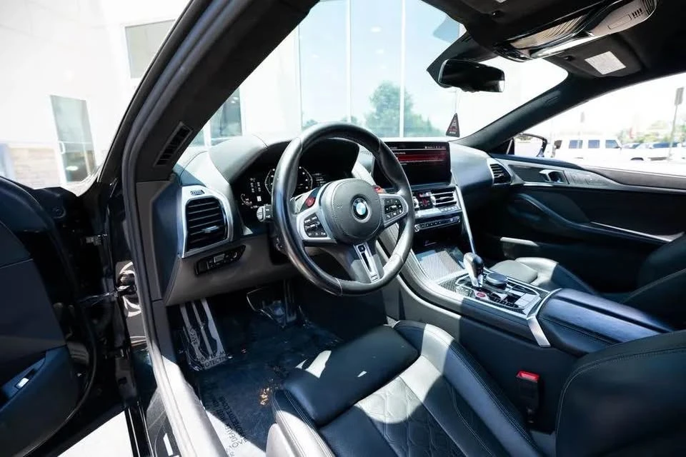 2023 BMW M8 - Image 8 of 10