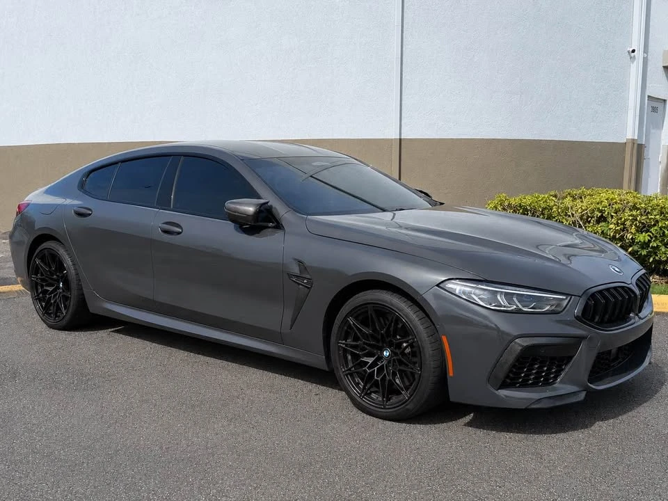 2023 BMW M8 - Image 2 of 14