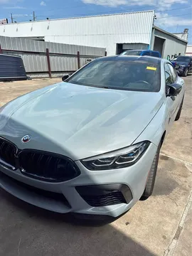 2023 BMW M8 Competition Gran Coupe Sedan 4D