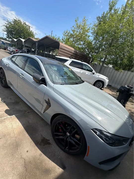 2023 BMW M8 - Image 12 of 20