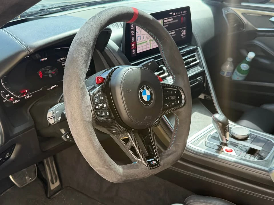 2023 BMW M8 - Image 7 of 14