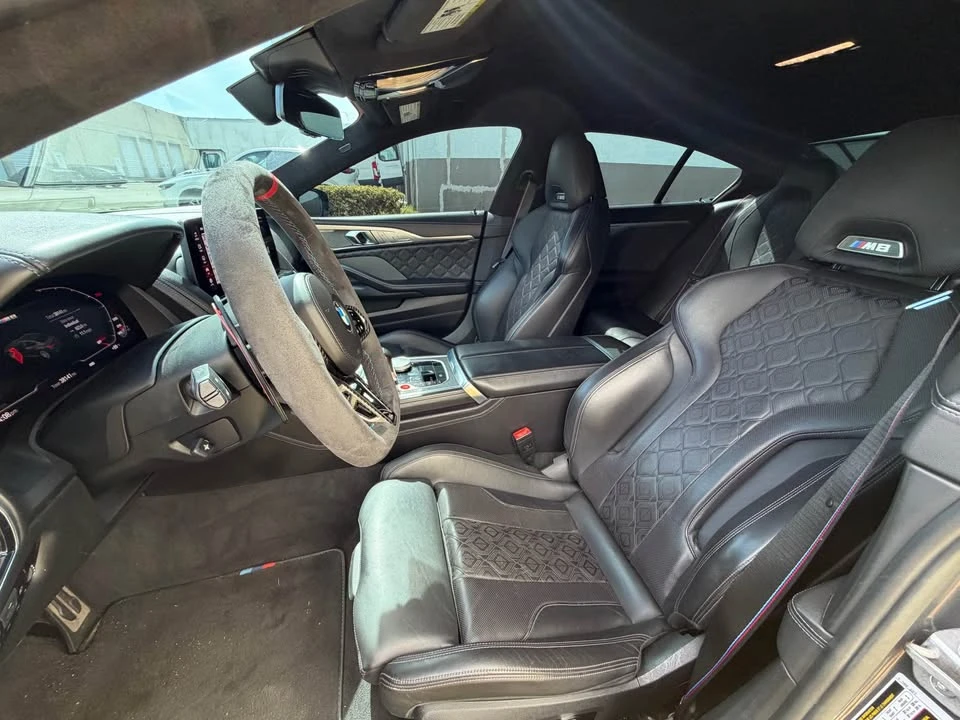2023 BMW M8 - Image 9 of 14