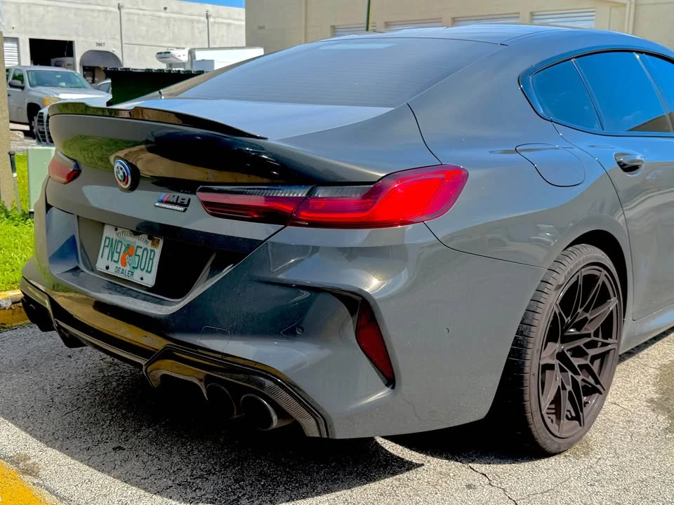 2023 BMW M8 - Image 4 of 14