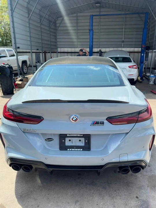 2023 BMW M8 - Image 4 of 20