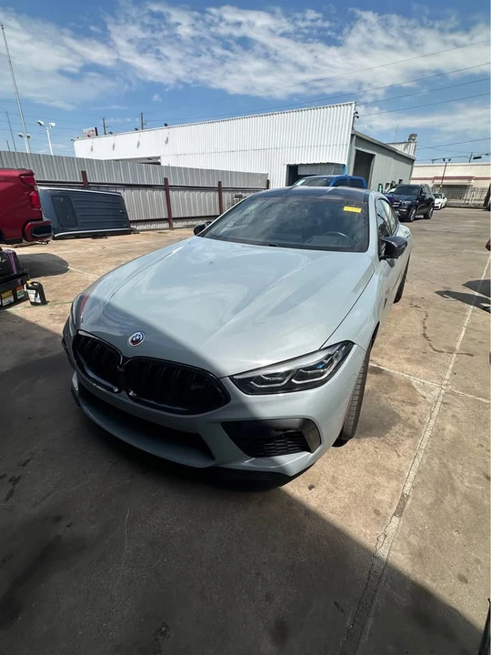 2023 BMW M8 - Image 9 of 20