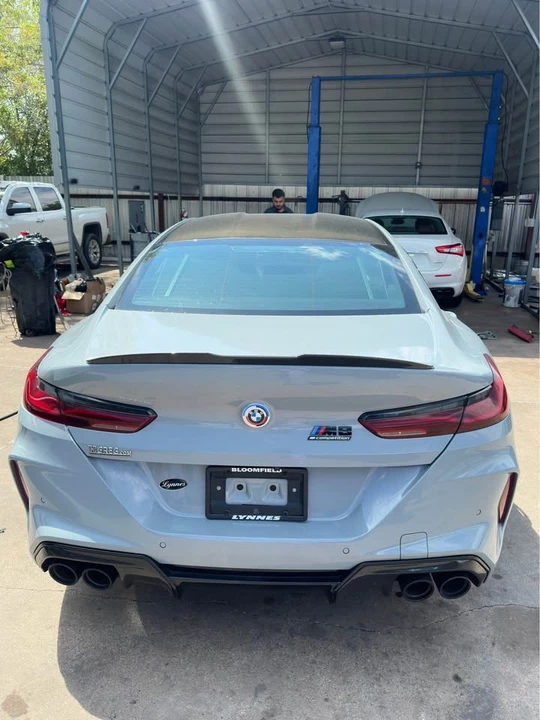 2023 BMW M8 - Image 3 of 20