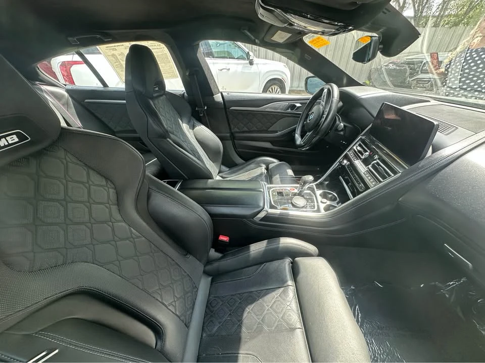 2023 BMW M8 - Image 17 of 20