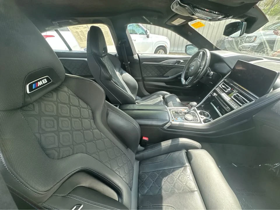 2023 BMW M8 - Image 15 of 20