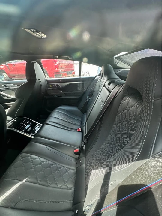 2023 BMW M8 - Image 18 of 20