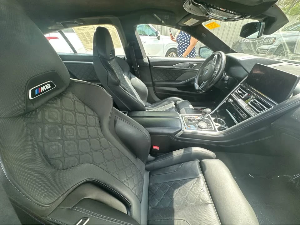 2023 BMW M8 - Image 16 of 20