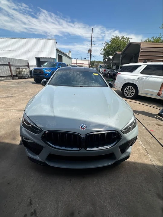 2023 BMW M8 - Image 2 of 20