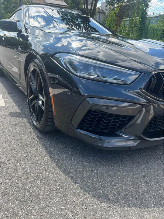 2023 BMW M8 - Image 2 of 8
