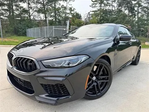 2023 BMW M8 Competition Gran Coupe