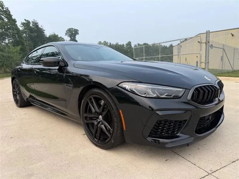2023 BMW M8 - Image 9 of 20
