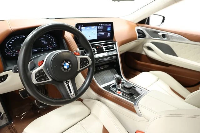 2023 BMW M8 - Image 2 of 12