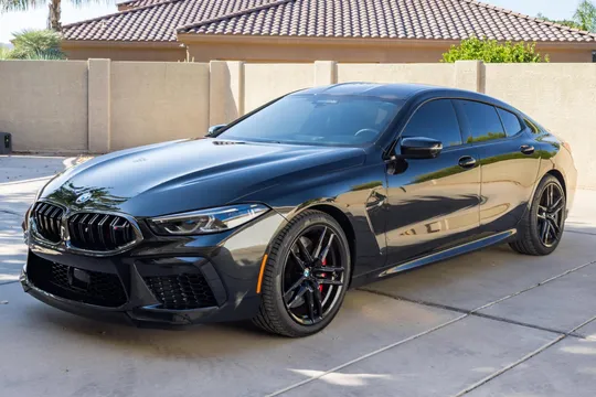 2023 BMW M8 Competition Gran Coupe
