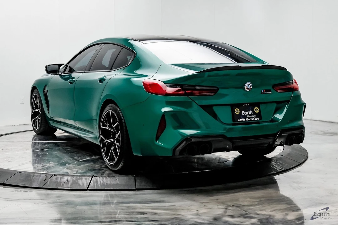 2023 BMW M8 - Image 9 of 12