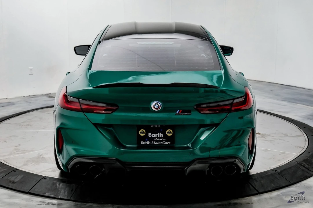 2023 BMW M8 - Image 11 of 12