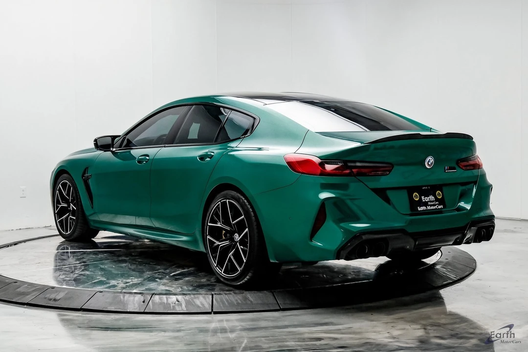 2023 BMW M8 - Image 8 of 12