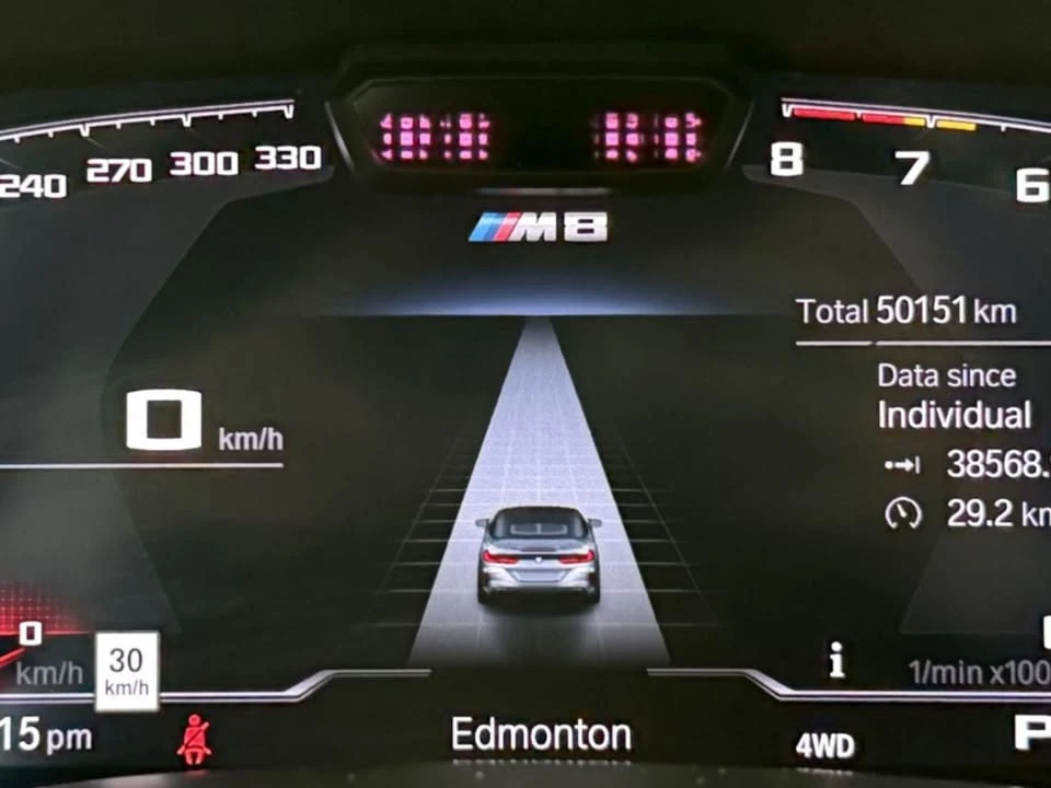 2023 BMW M8 - Image 18 of 20