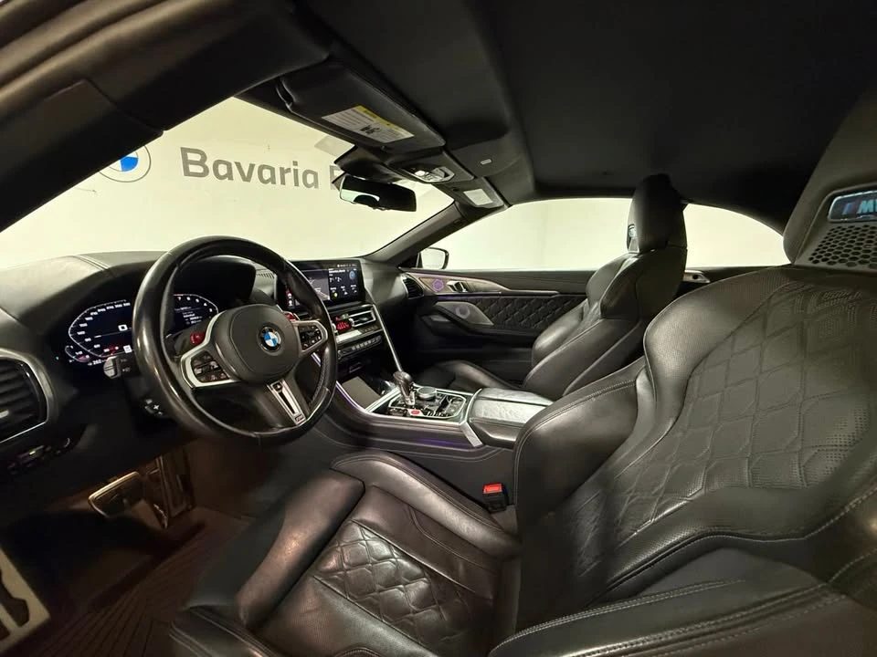 2023 BMW M8 - Image 9 of 20