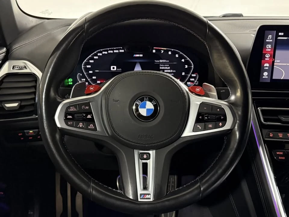 2023 BMW M8 - Image 17 of 20