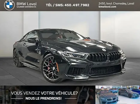 2023 BMW M8 Competition