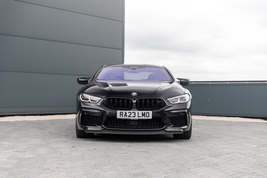 2023 BMW M8 - Image 2 of 31