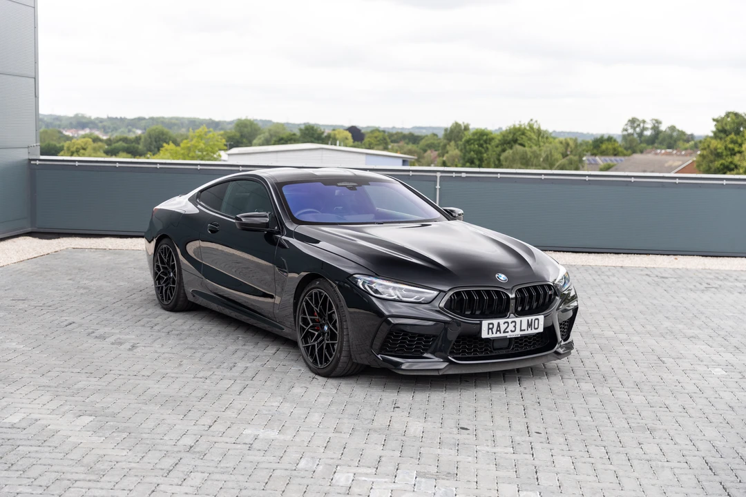2023 BMW M8 - Image 11 of 31