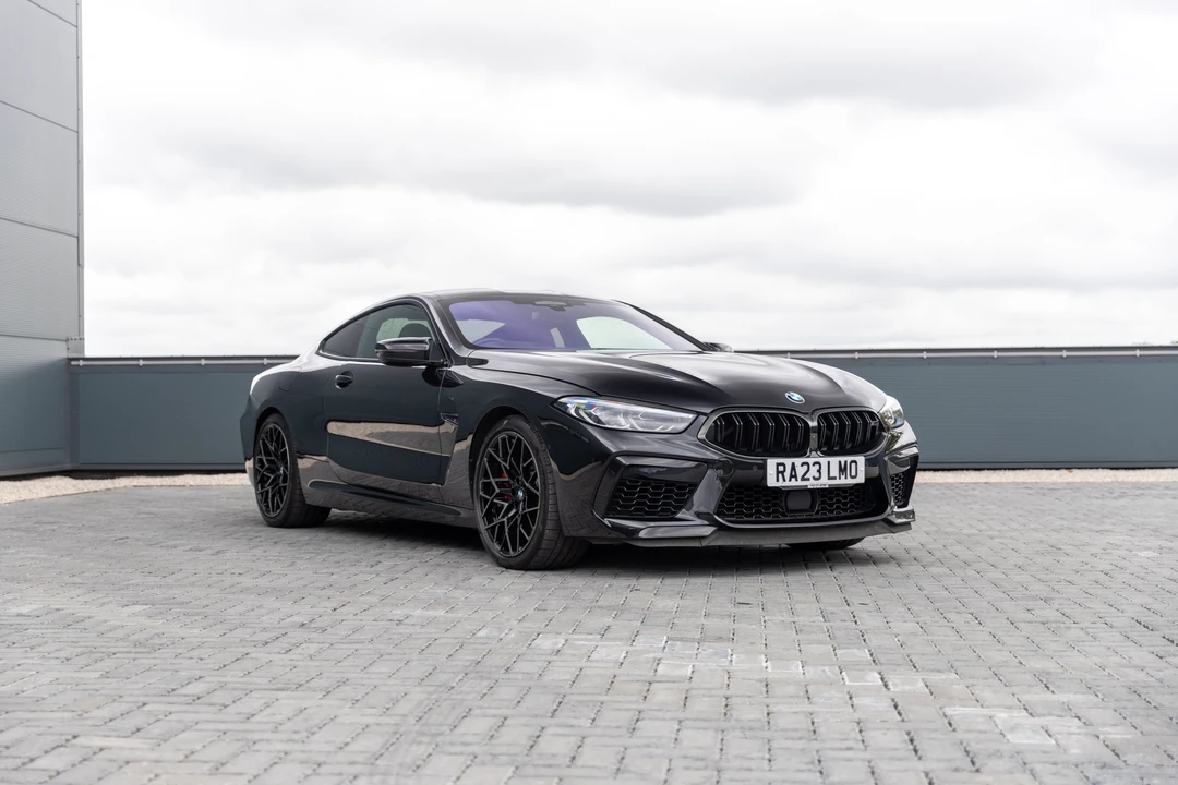 2023 BMW M8 - Image 3 of 31