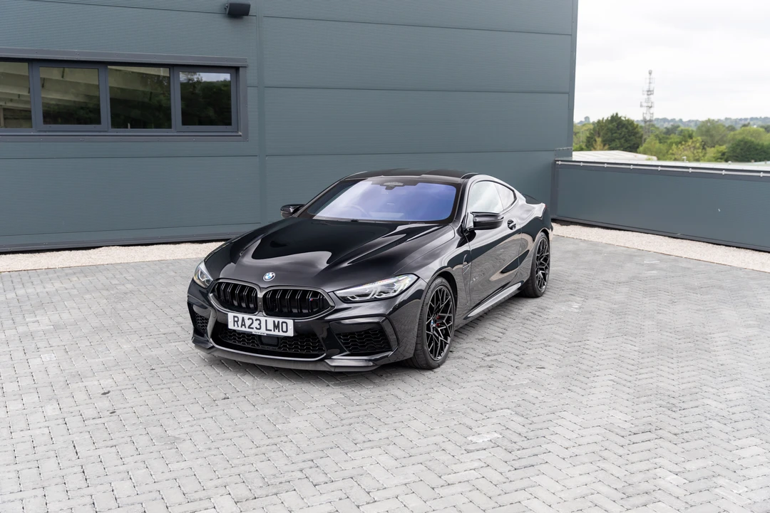 2023 BMW M8 - Image 21 of 31