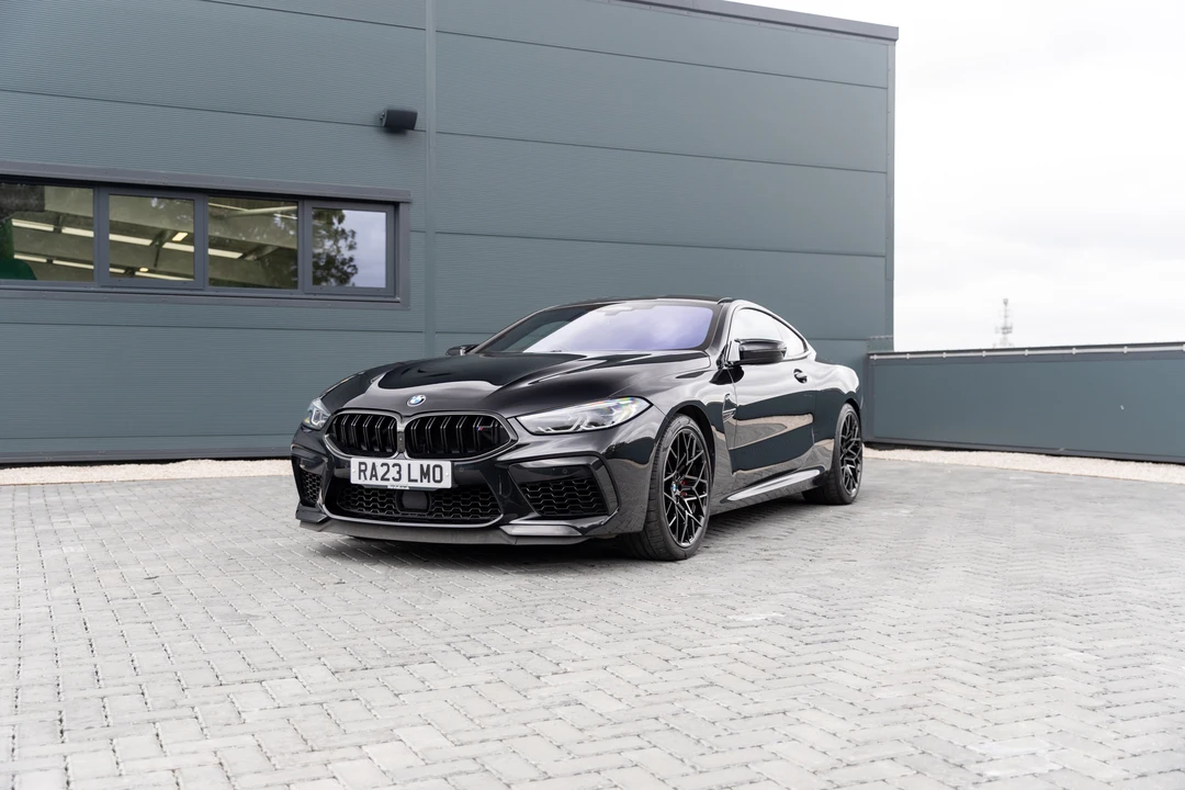 2023 BMW M8 - Image 9 of 31