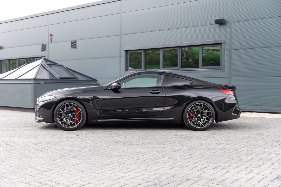 2023 BMW M8 - Image 8 of 31