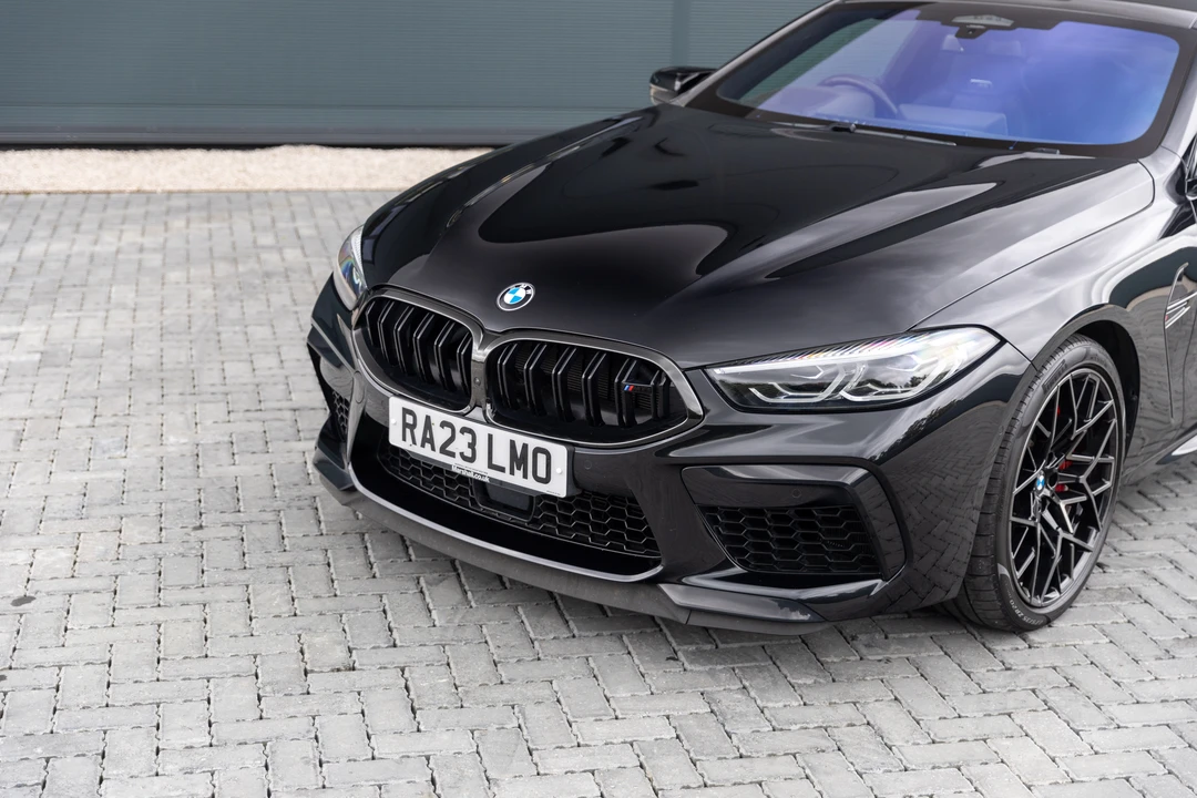 2023 BMW M8 - Image 25 of 31