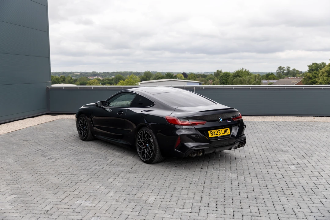 2023 BMW M8 - Image 19 of 31
