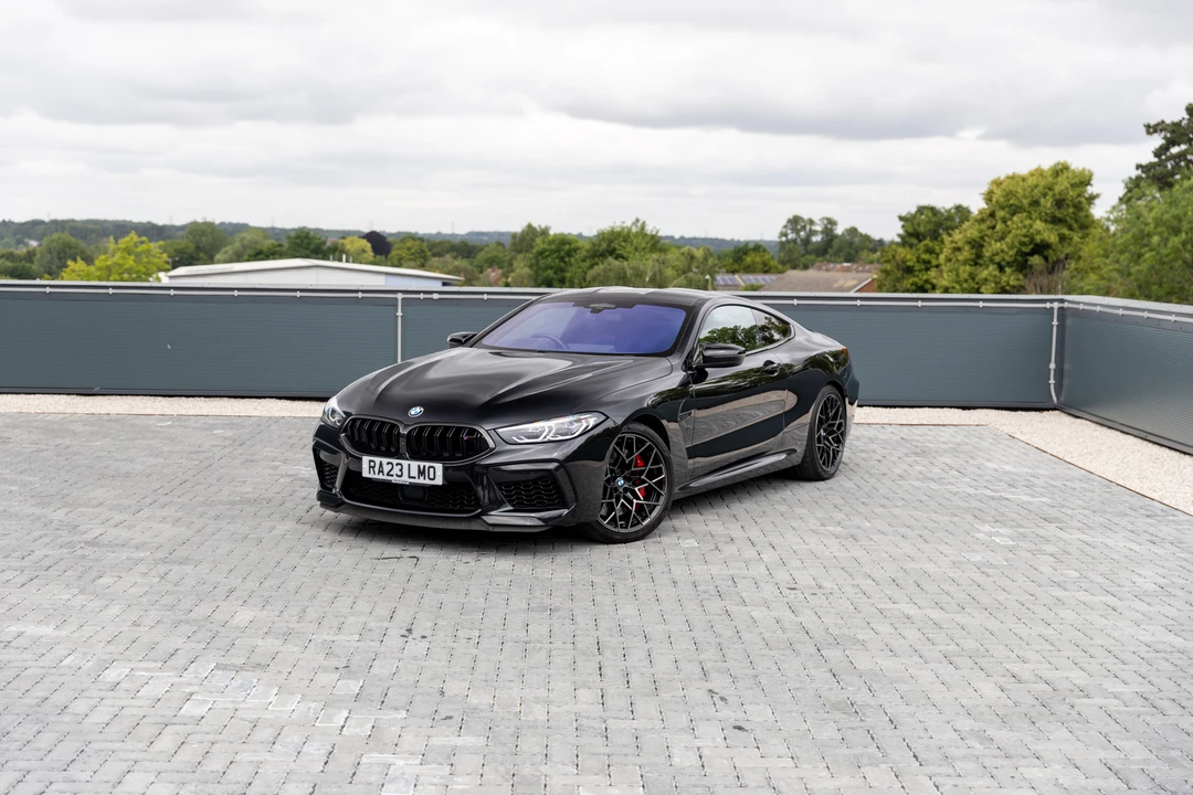 2023 BMW M8 - Image 17 of 31