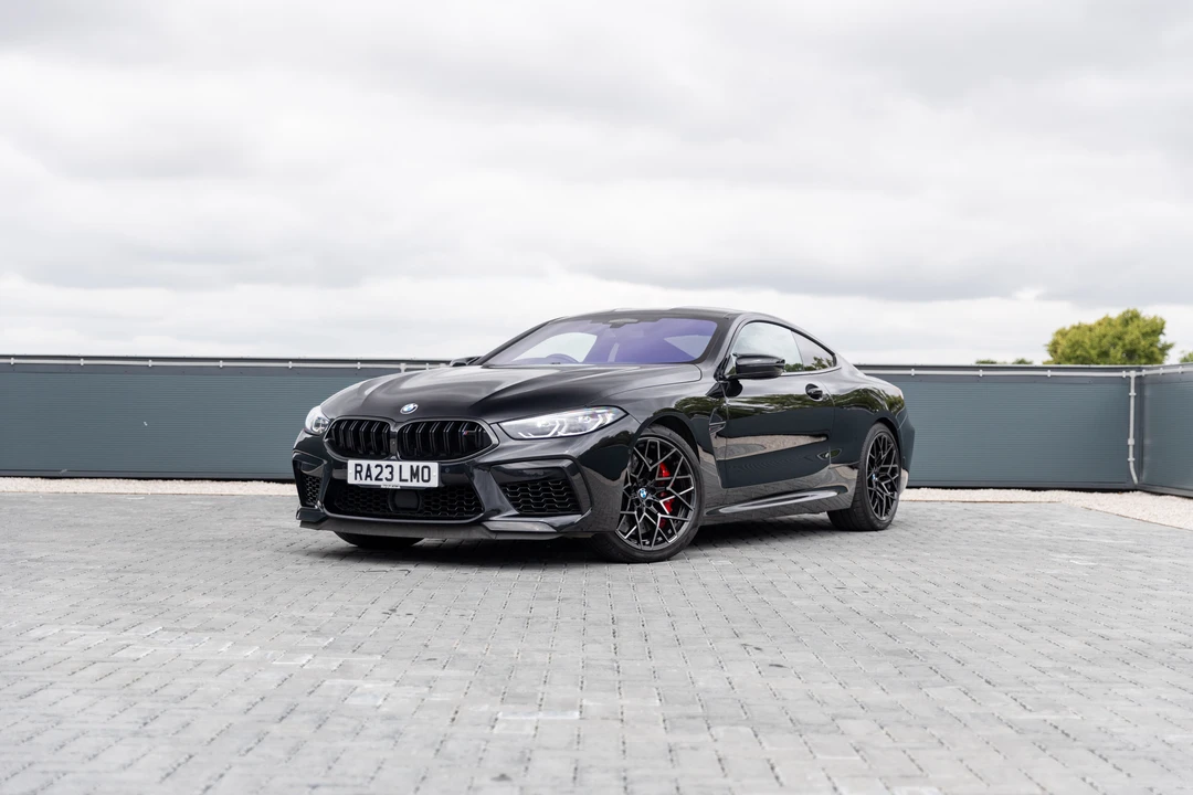2023 BMW M8 - Image 20 of 31