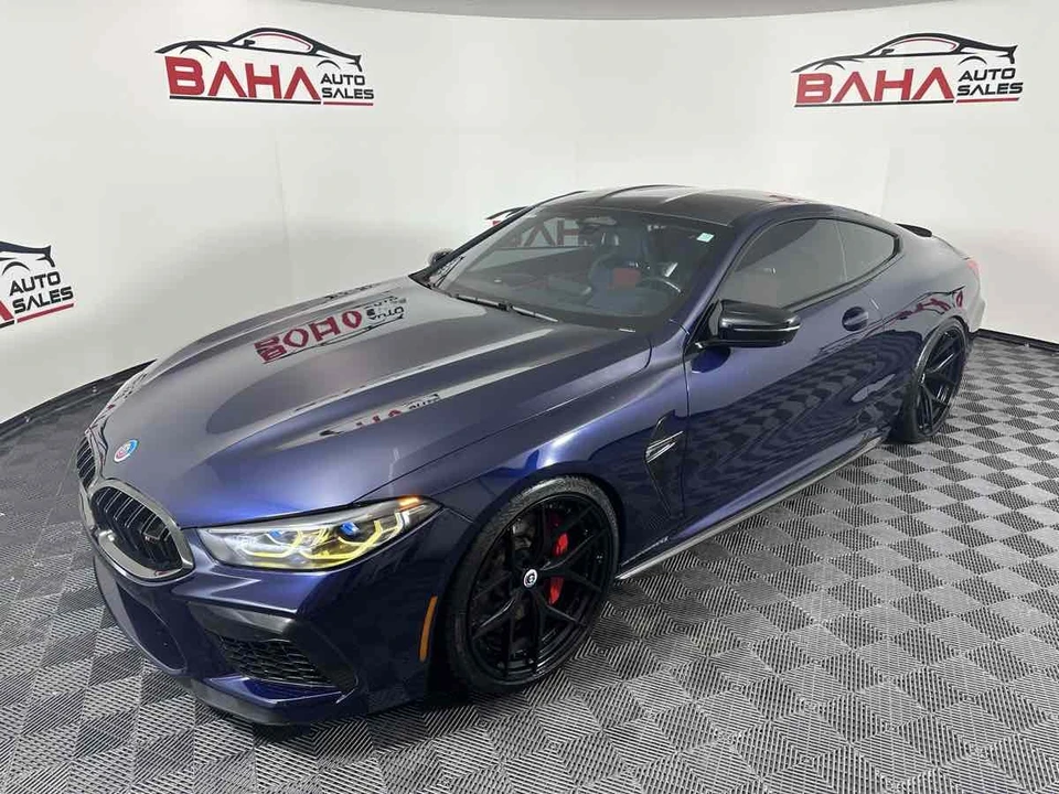 2023 BMW M8 - Image 3 of 21