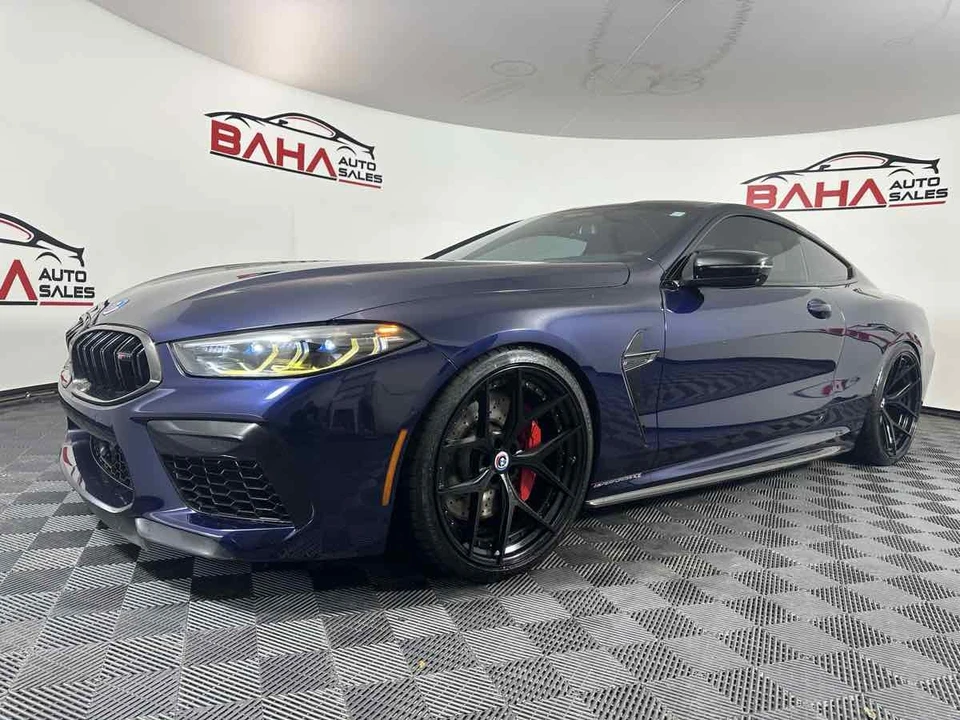 2023 BMW M8 - Image 2 of 21