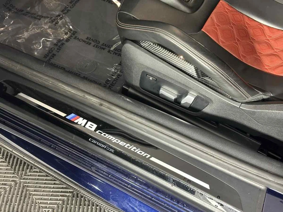 2023 BMW M8 - Image 19 of 21