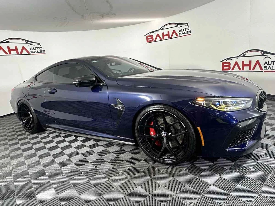 2023 BMW M8 - Image 12 of 21