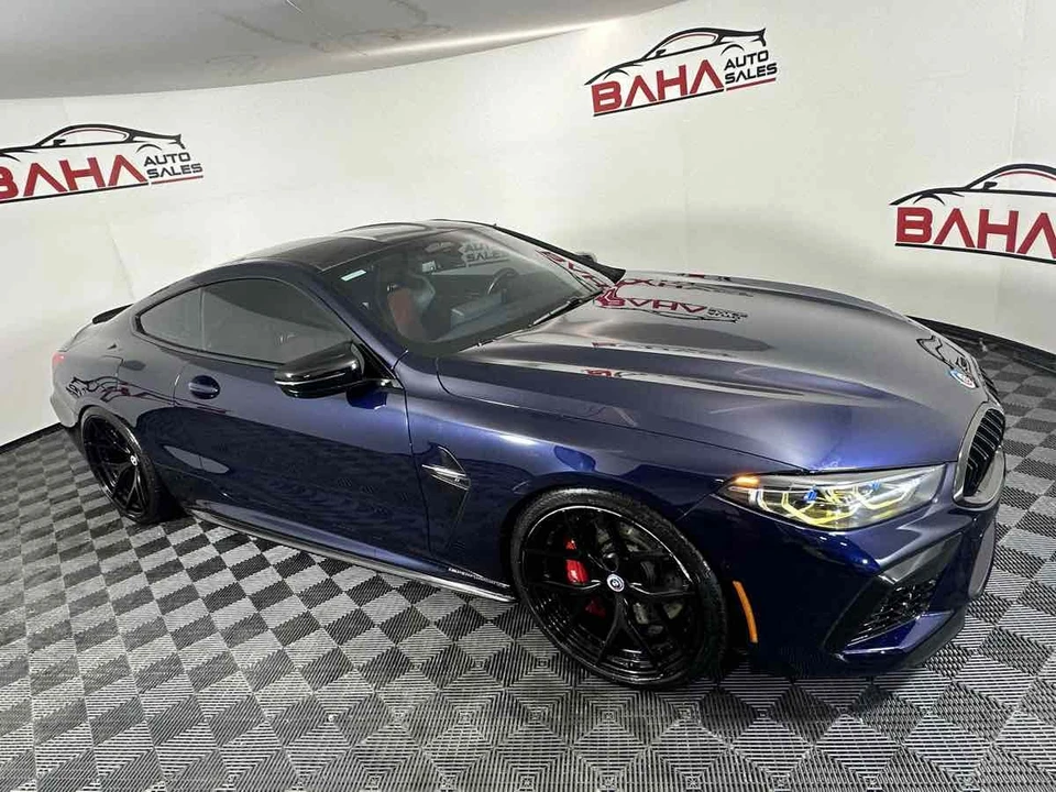 2023 BMW M8 - Image 11 of 21