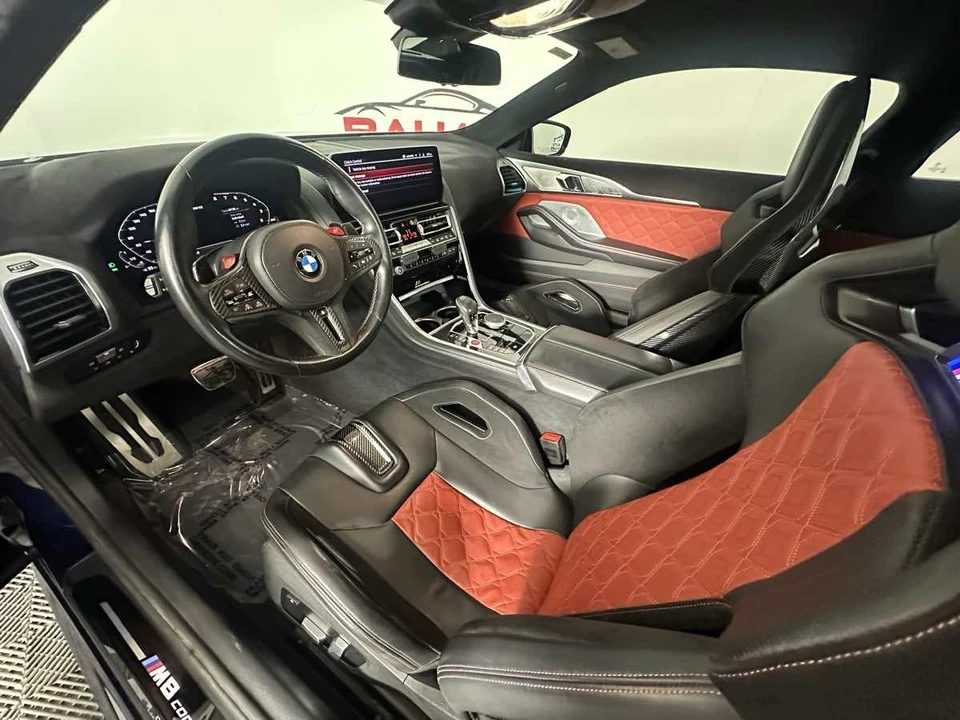 2023 BMW M8 - Image 20 of 21