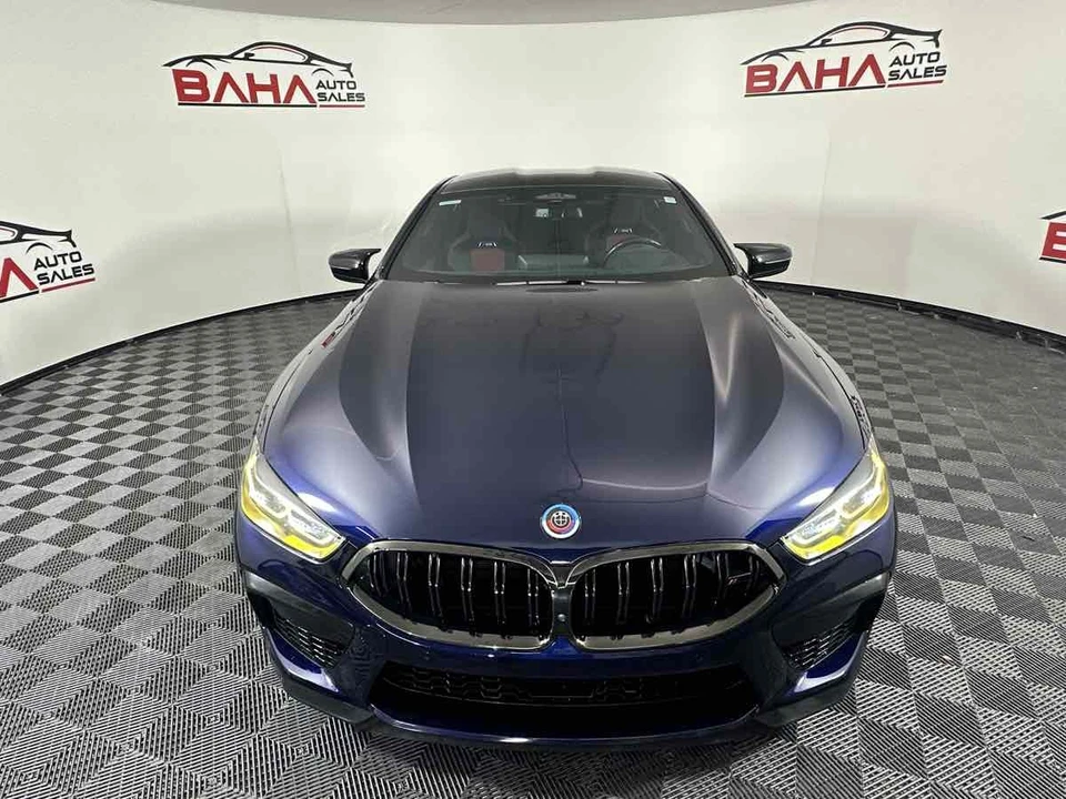 2023 BMW M8 - Image 13 of 21