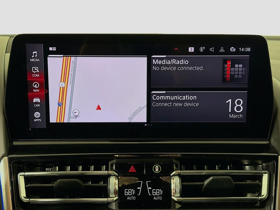 2023 BMW M8 - Image 17 of 21