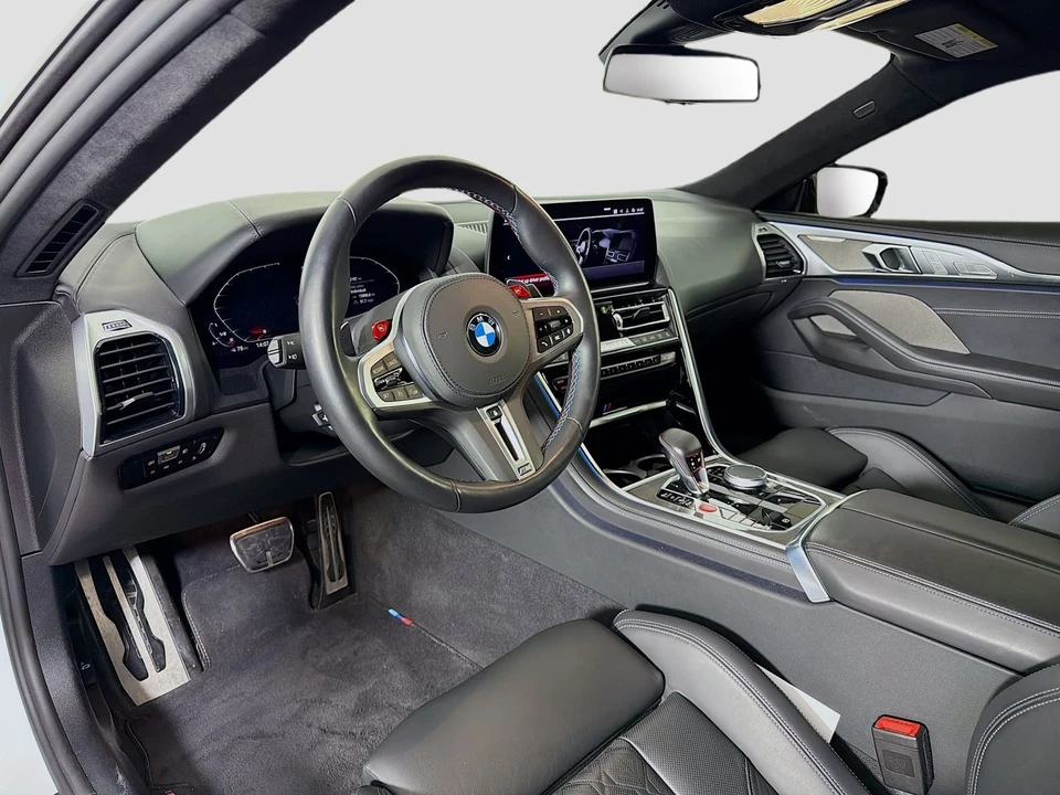 2023 BMW M8 - Image 11 of 21