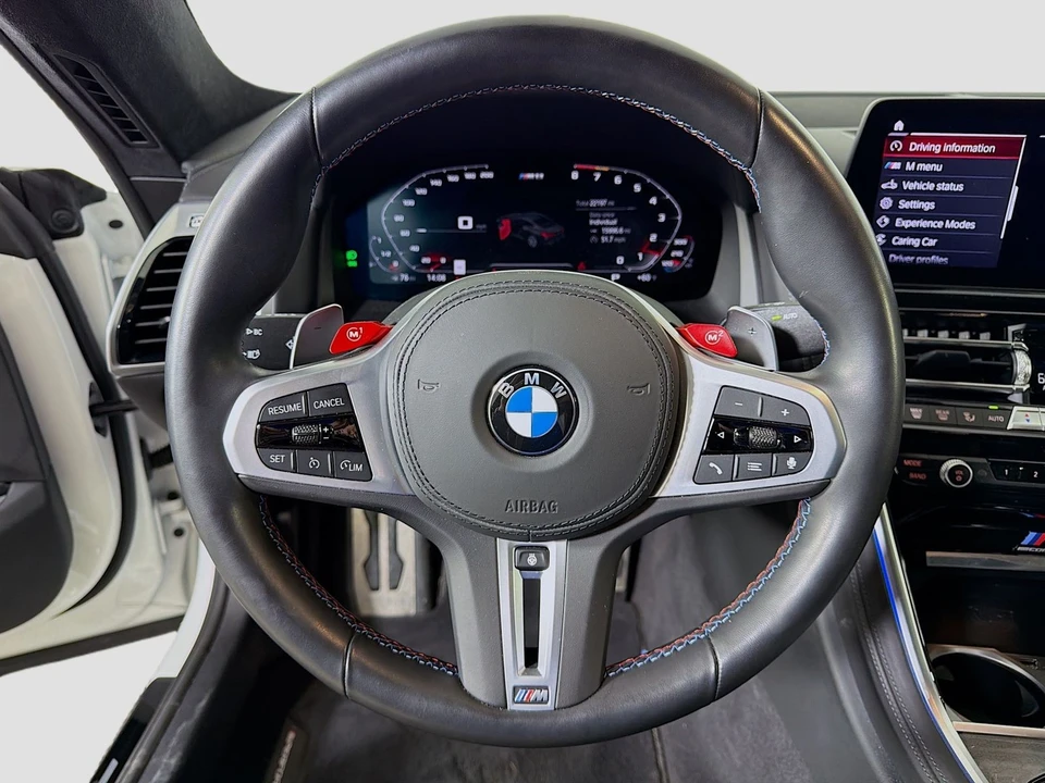 2023 BMW M8 - Image 14 of 21