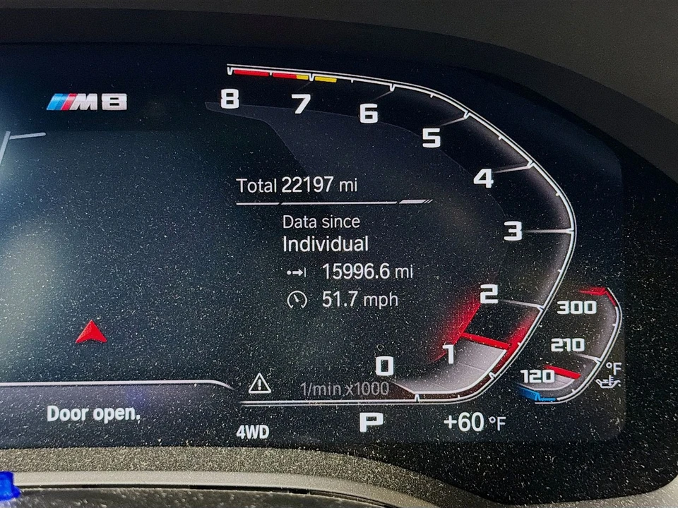 2023 BMW M8 - Image 15 of 21